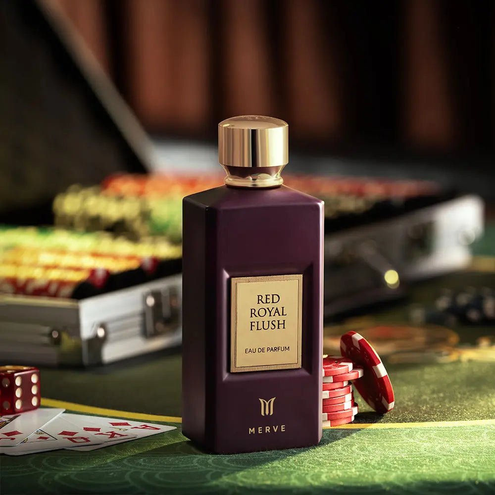 RED ROYAL FLUSH | UNISEXTorqelo.com