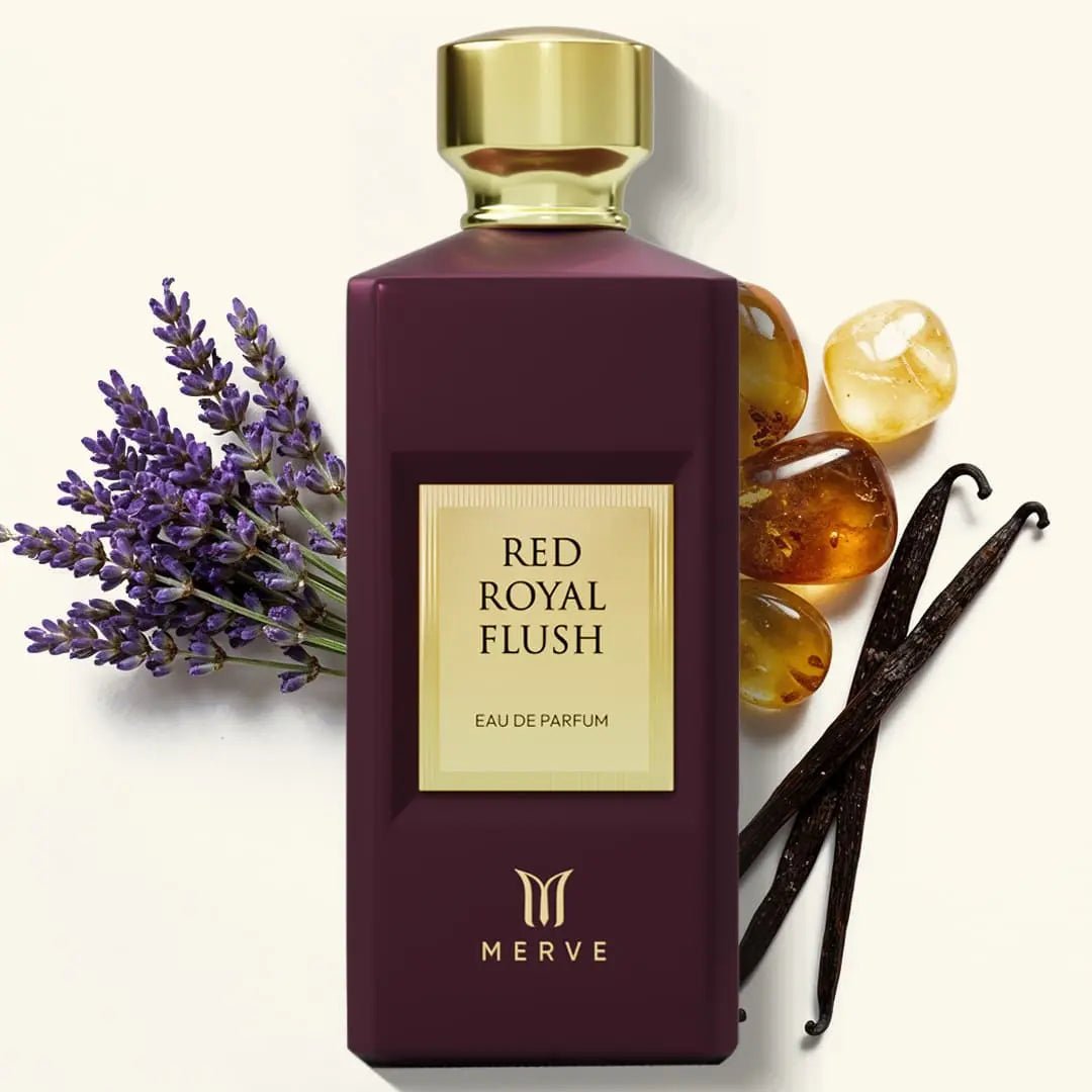 RED ROYAL FLUSH | UNISEXTorqelo.com