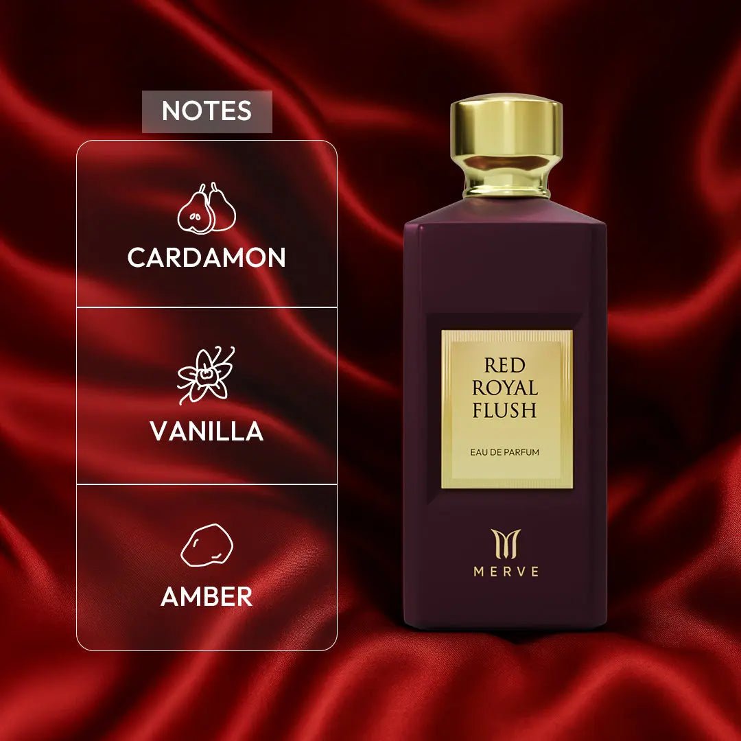 RED ROYAL FLUSH | UNISEXTorqelo.com