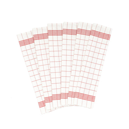 Windowpane kitchen towels – view 3