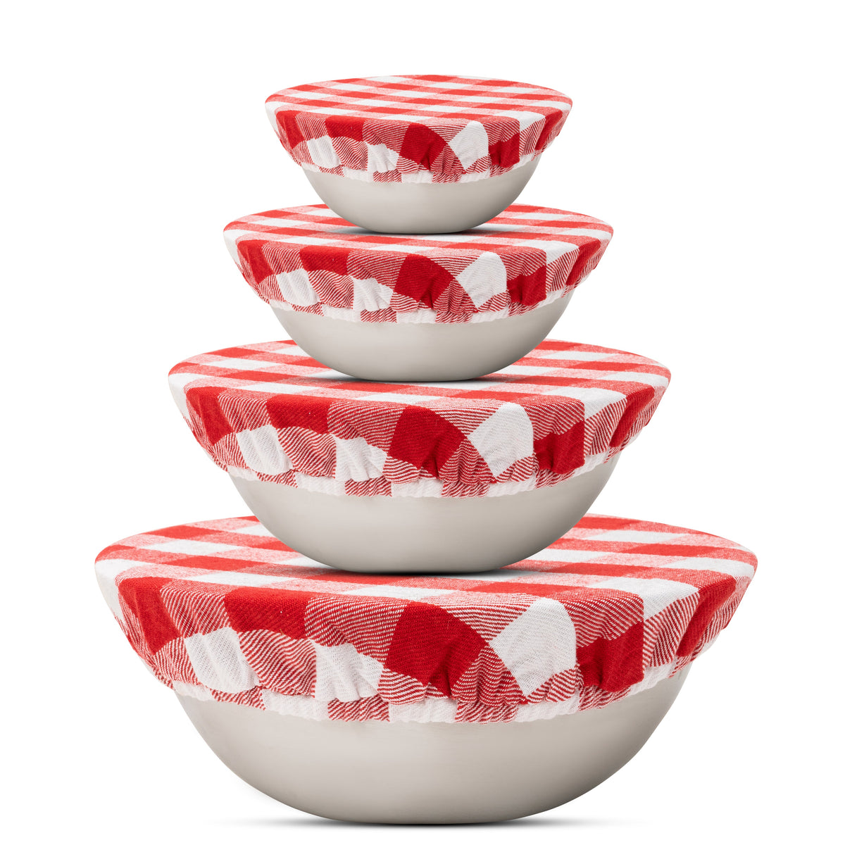 Cloth Bowl Covers by Organic Cotton Mart