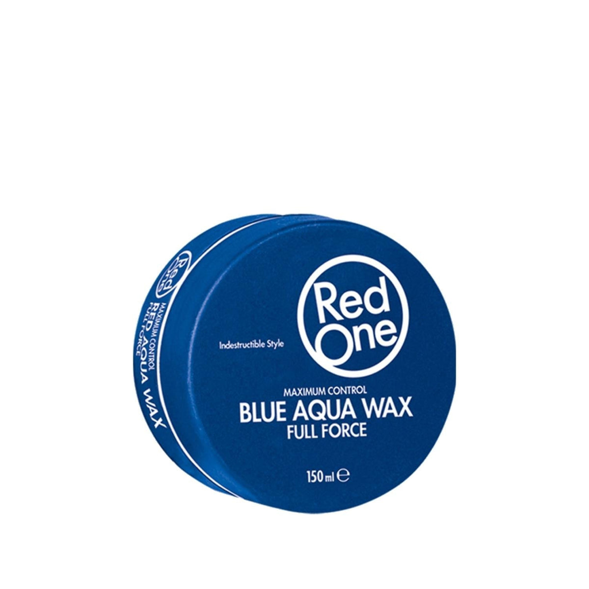 RedOne Blue Aqua Hair Wax 150ml - Styling Hair Wax for Men & Women, 5.07 fl ozHair StylingTorqelo.com