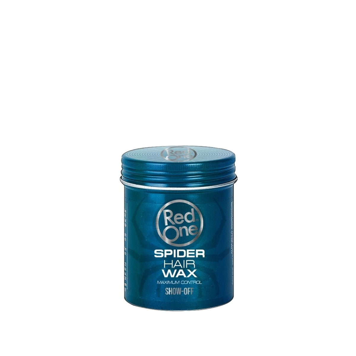 RedOne Spider Show Off Wax 100ml - Strong Hold Hair Styling Wax for Men and WomenHair StylingTorqelo.com