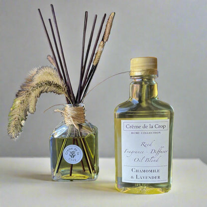 Reed Fragrance - Diffuser, Starter Kit - Chamomile & LavenderTorqelo.com