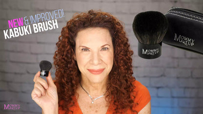 Kabuki brush – view 2