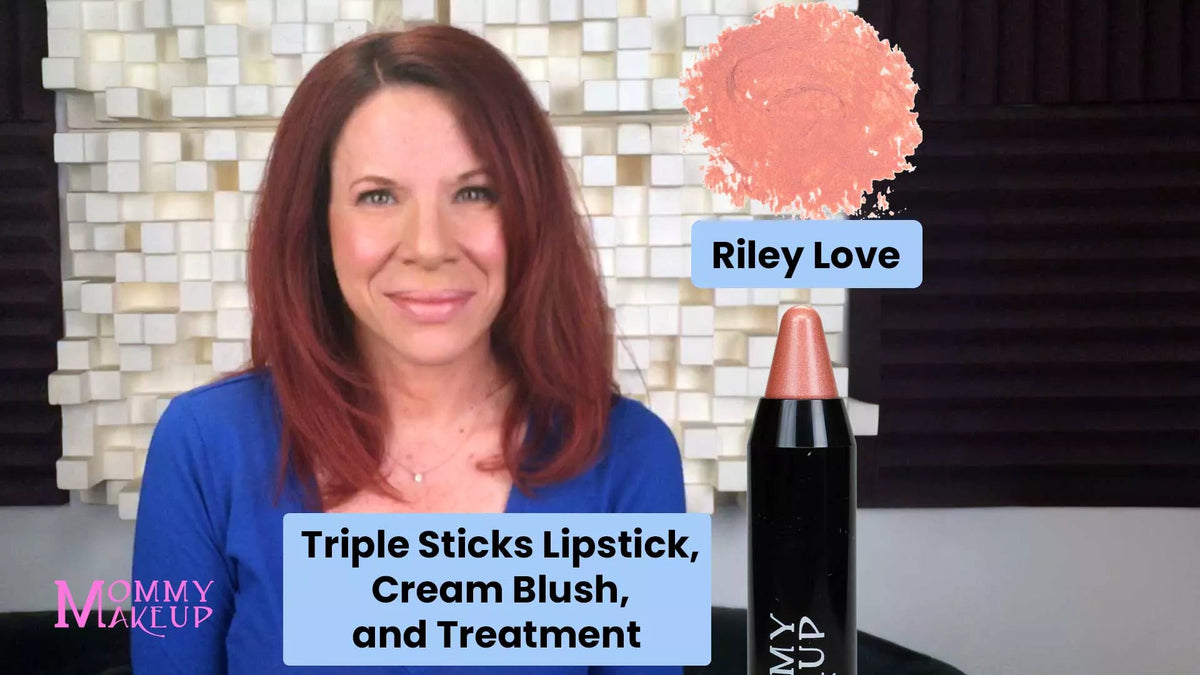 Triple Sticks in Riley Love – view 2