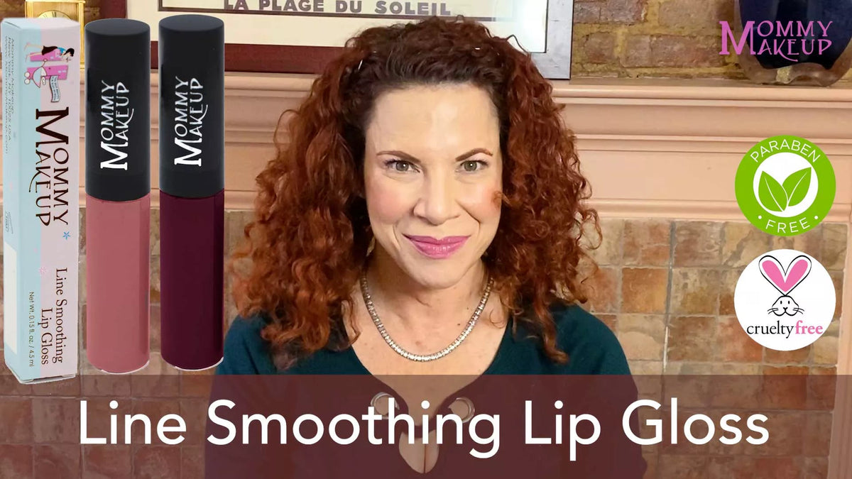 Line Smoothing lip gloss, No Wine-ing – view 2