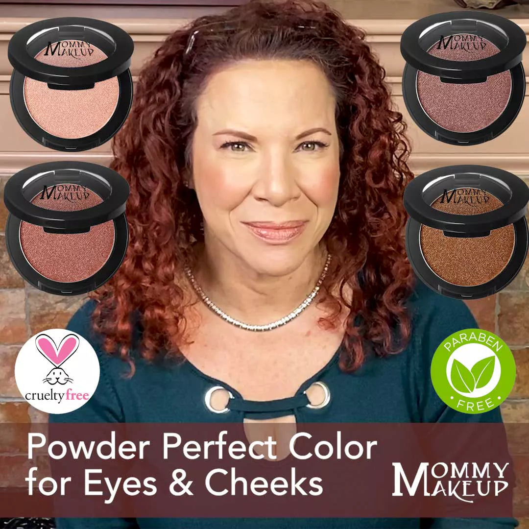 Powder Perfect color, Pink Mocha – view 2