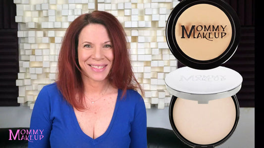 Mineral Dual Powder Foundation, Puddin' – view 2