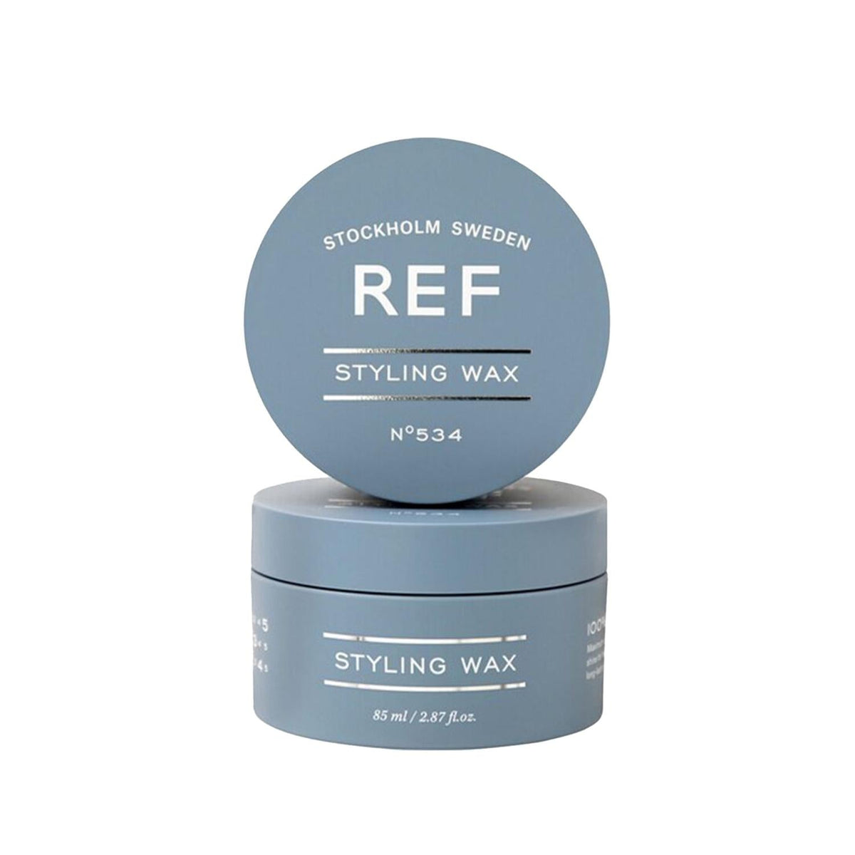 REF Hair Styling Wax N°534 - Lightweight, Long-Lasting Hold with Subtle Shine for Manageable Hair StylingHair StylingTorqelo.com