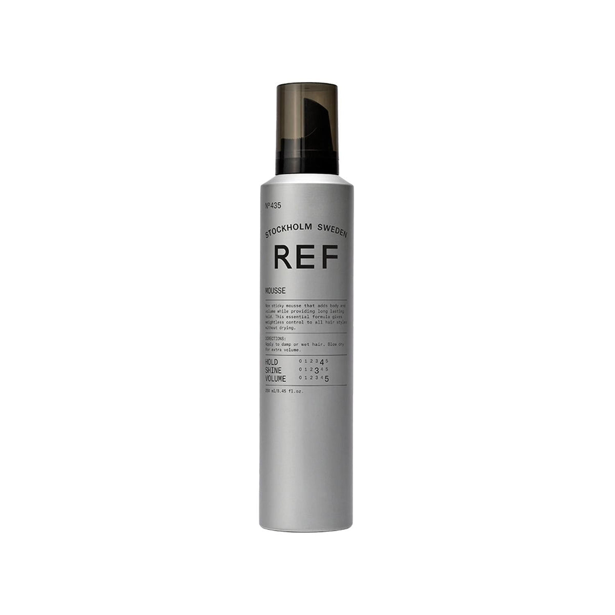 REF Volumizing Foam for Long-Lasting Hold - 250ml Hair Styling ProductHair CareTorqelo.com