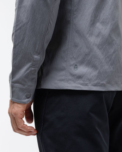 Refuge Long Sleeve Snap Up ShirtShirtTorqelo.com