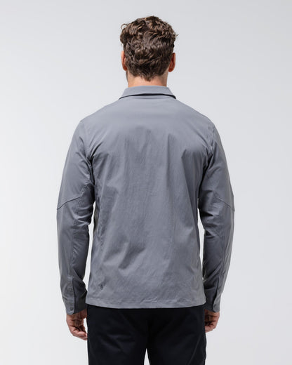 Refuge Long Sleeve Snap Up ShirtShirtTorqelo.com