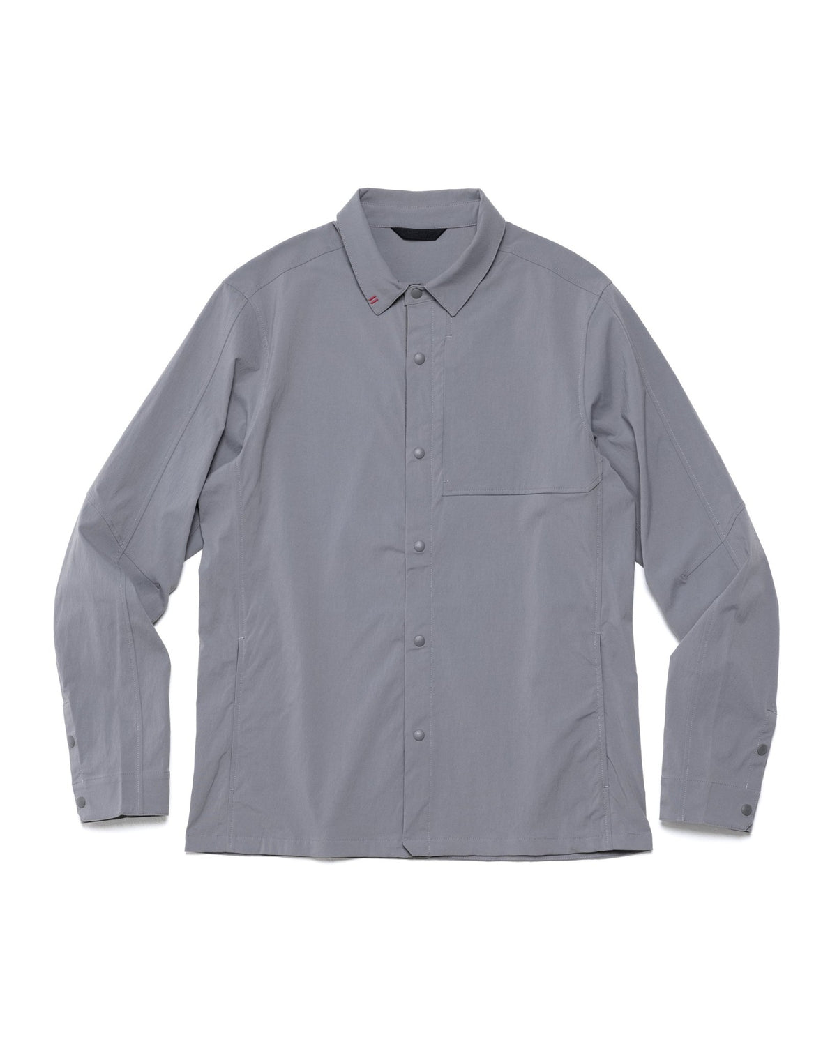 Refuge Long Sleeve Snap Up ShirtShirtTorqelo.com