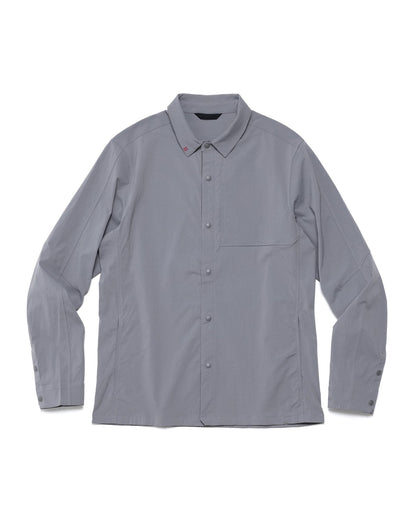 Refuge Long Sleeve Snap Up ShirtShirtTorqelo.com