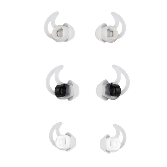 Replacement Ear Bud Tips for BOSE QC20i QC20 QuietComfort In-Ear HeadphonesEarbudsTorqelo.com