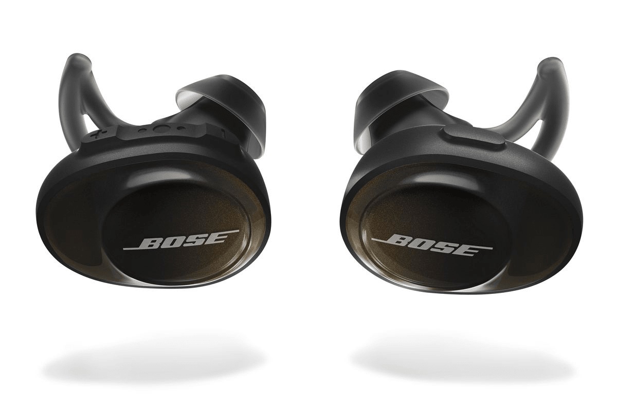 Replacement Ear Bud Tips Set for Bose SoundSport Truly Wireless In-Ear HeadphonesEarbudsTorqelo.com
