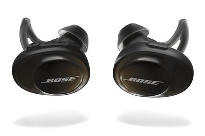Replacement Ear Bud Tips Set for Bose SoundSport Truly Wireless In-Ear HeadphonesEarbudsTorqelo.com