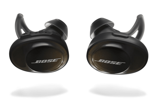 Replacement Ear Bud Tips Set for Bose SoundSport Truly Wireless In-Ear HeadphonesEarbudsTorqelo.com