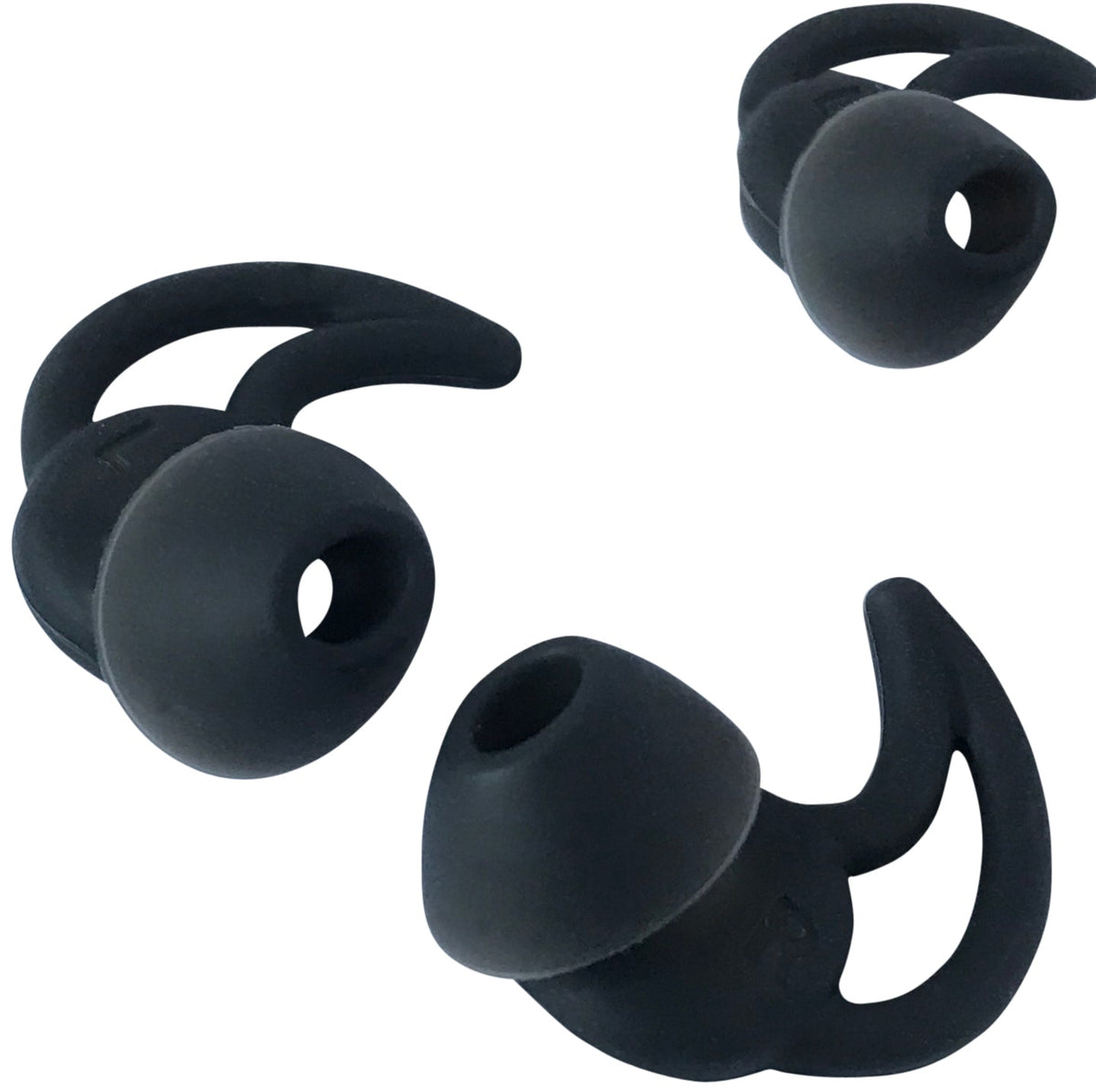 Replacement Ear Bud Tips Set for Bose SoundSport Truly Wireless In-Ear HeadphonesEarbudsTorqelo.com