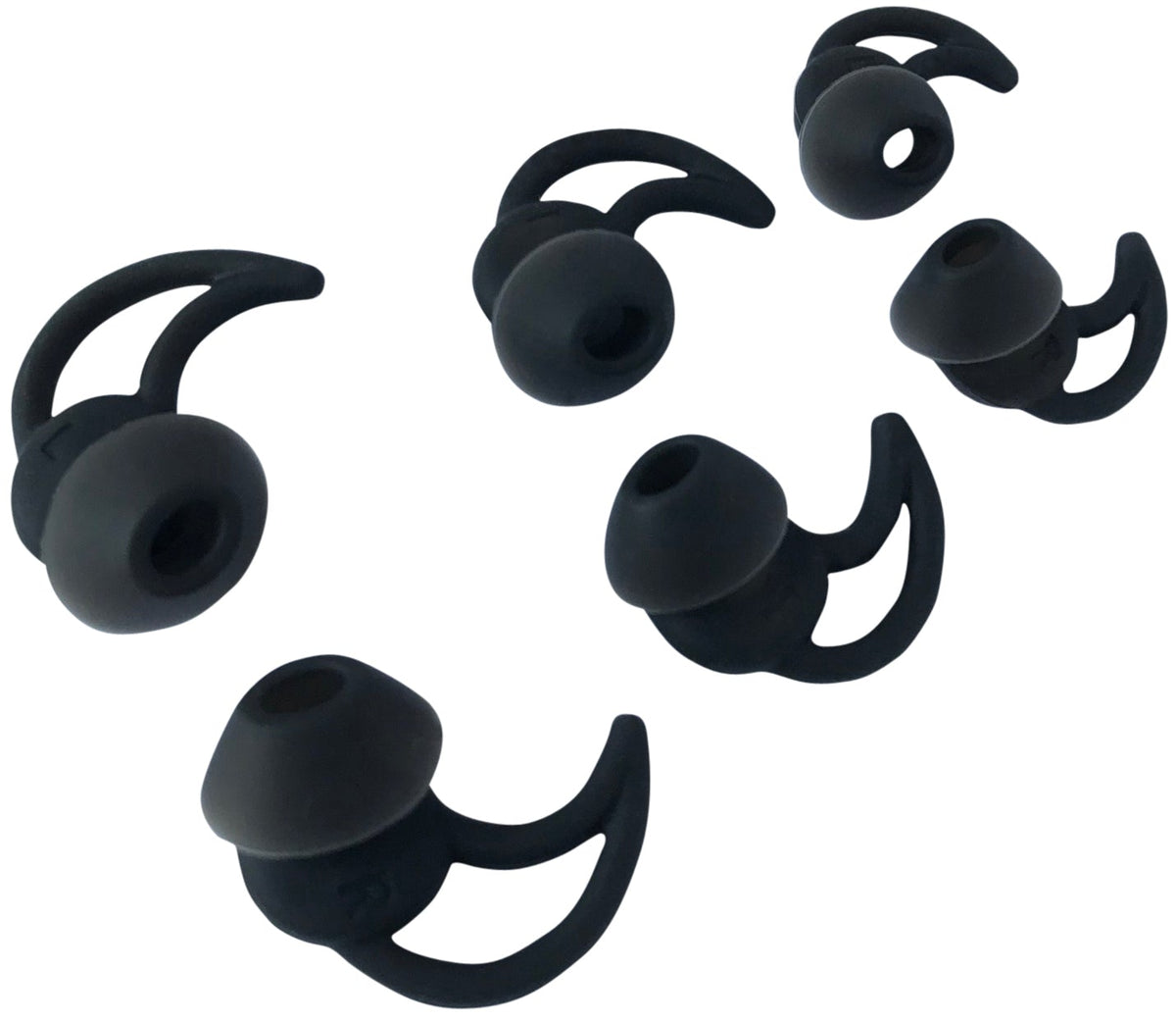 Replacement Ear Buds Tips for Bose ProFlight Aviation Headset Series 1 and 2Headphone Cushions & TipsTorqelo.com