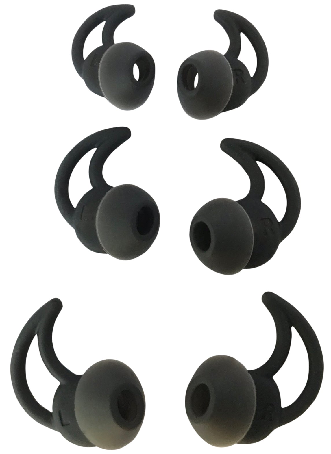 Replacement Ear Buds Tips for Bose ProFlight Aviation Headset Series 1 and 2Headphone Cushions & TipsTorqelo.com