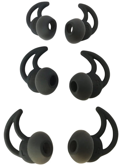 Replacement Ear Buds Tips for Bose ProFlight Aviation Headset Series 1 and 2Headphone Cushions & TipsTorqelo.com