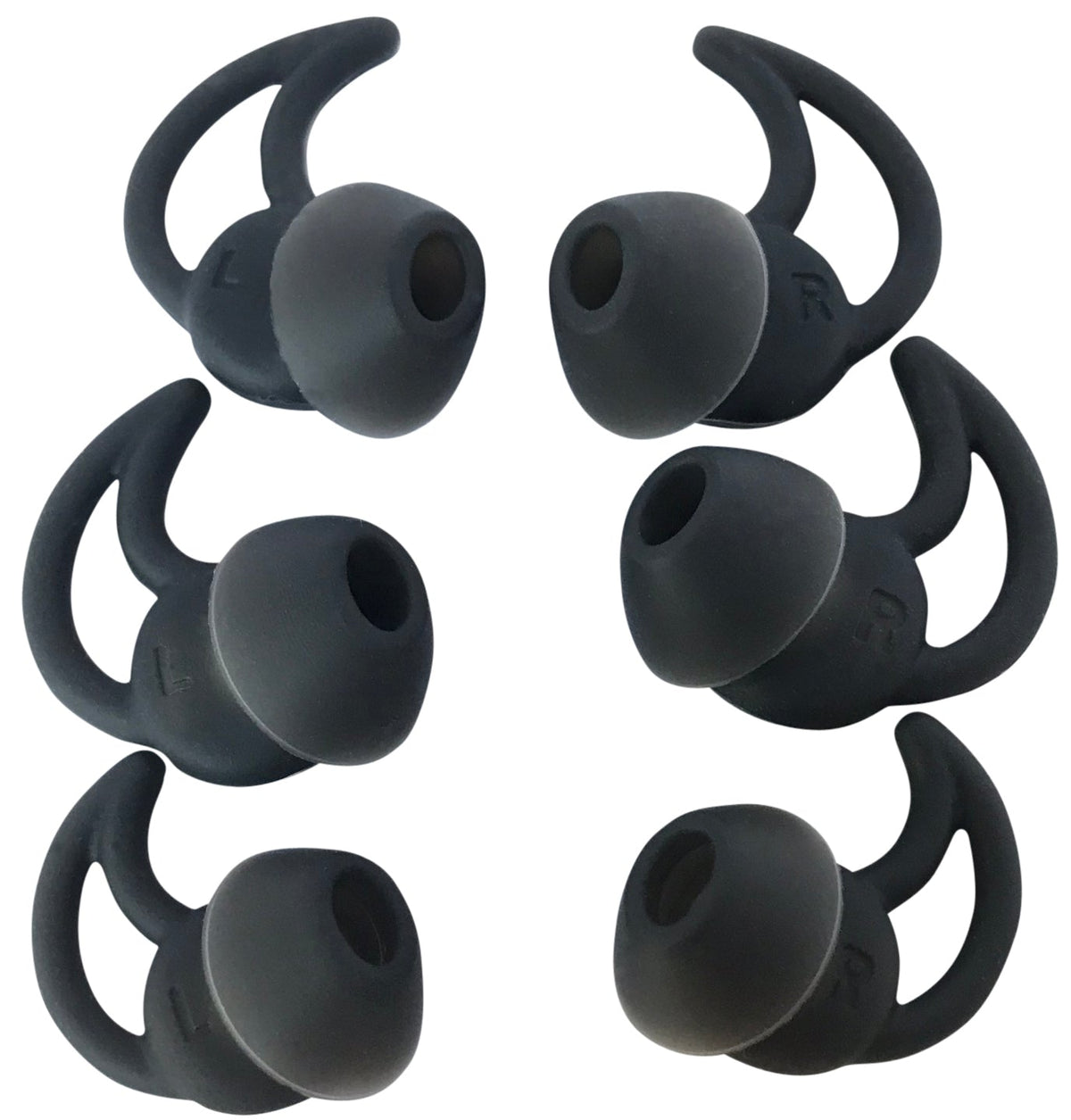 Replacement Ear Buds Tips for Bose ProFlight Aviation Headset Series 1 and 2Headphone Cushions & TipsTorqelo.com