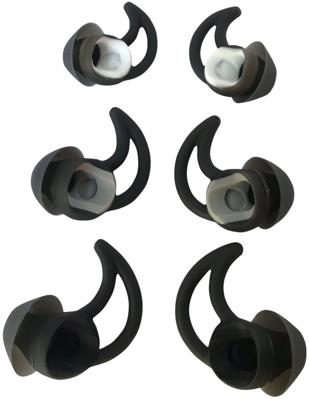 Replacement Ear Buds Tips for Bose ProFlight Aviation Headset Series 1 and 2Headphone Cushions & TipsTorqelo.com