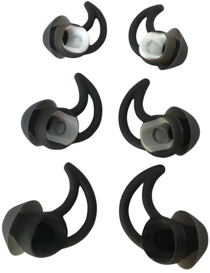 Replacement Ear Buds Tips for Bose ProFlight Aviation Headset Series 1 and 2Headphone Cushions & TipsTorqelo.com