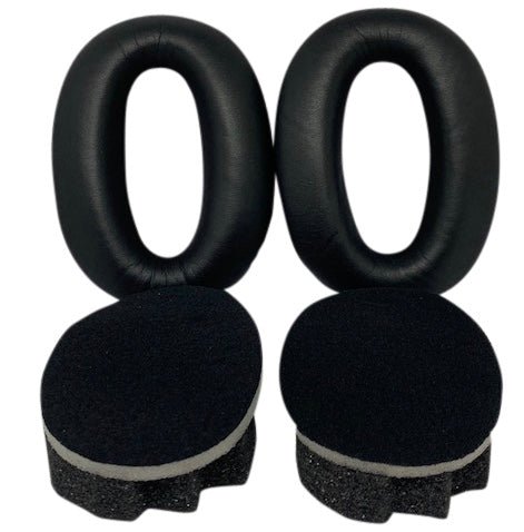 Replacement Ear Pad Cushions Parts for Sony WH-1000XM2 and MDR-1000X HeadphonesEar PadsTorqelo.com
