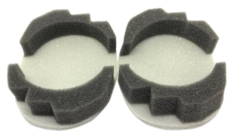 Replacement Ear Pad Cushions Parts for Sony WH-1000XM2 and MDR-1000X HeadphonesEar PadsTorqelo.com