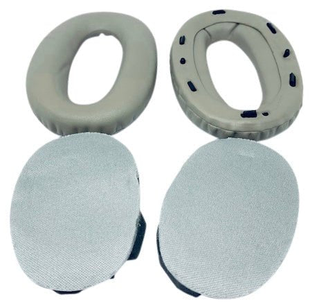Replacement Ear Pad Cushions Parts for Sony WH-1000XM2 and MDR-1000X HeadphonesEar PadsTorqelo.com