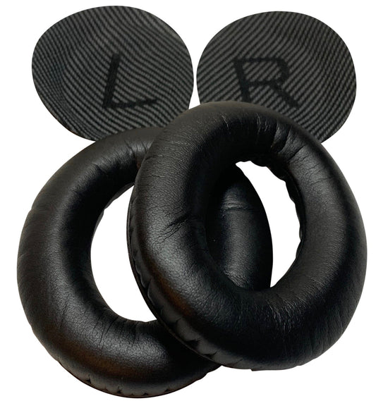 Replacement Ear Pads Cushion for QuietComfort 35 QC35 QC35II Bose HeadphonesEar PadsTorqelo.com
