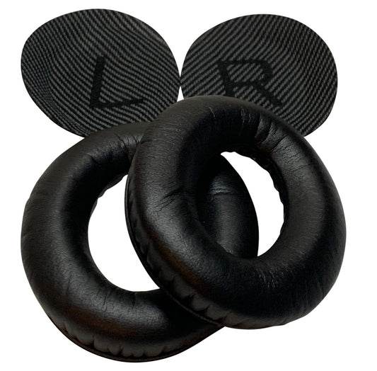 Replacement Ear Pads Cushion for QuietComfort 35 QC35 QC35II Bose HeadphonesEar PadsTorqelo.com