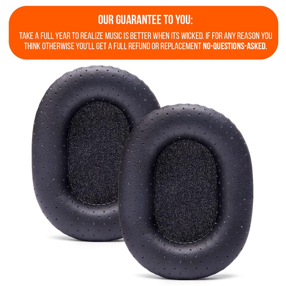 Replacement Earpads For Sony MDR 7506Ear PadsTorqelo.com
