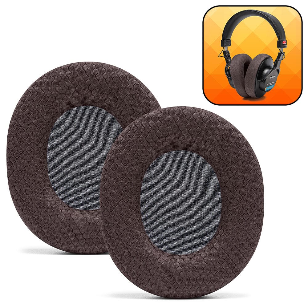 Replacement Earpads For Sony MDR 7506Ear PadsTorqelo.com