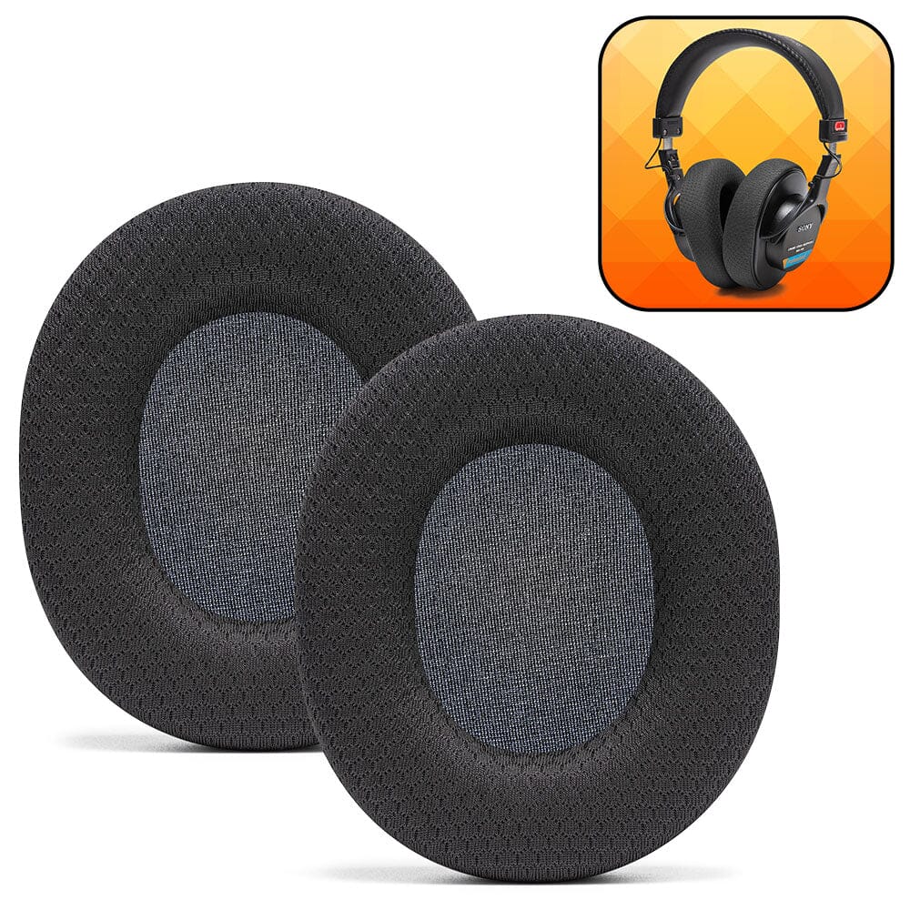 Replacement Earpads For Sony MDR 7506Ear PadsTorqelo.com