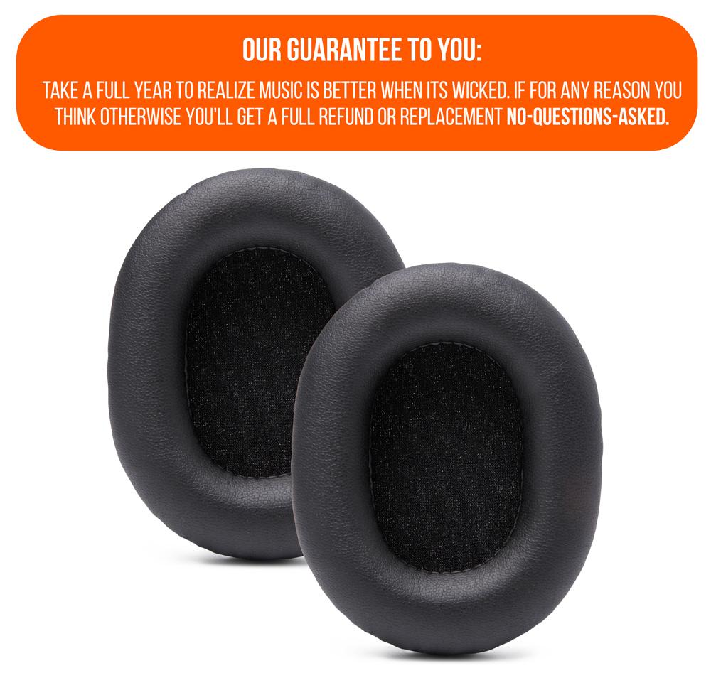 Replacement Earpads For Sony MDR 7506Ear PadsTorqelo.com