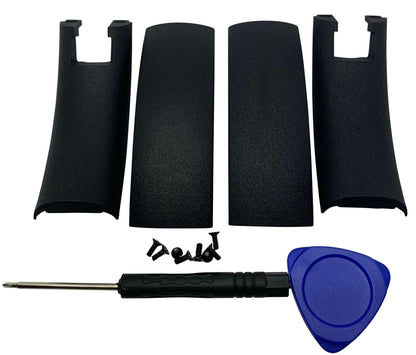 Replacement Side Cover Slider Parts UPGRADE KIT for Sony WH-XB900N WHXB900NReplacement PartTorqelo.com