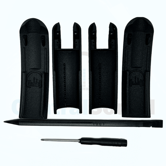 Replacement Side Cover Slider Parts UPGRADE KIT for Sony WH-XB910N WHXB910N YY2951 HeadphonesReplacement PartTorqelo.com