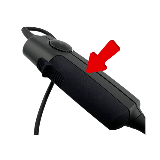 Replacement Upgraded Battery Cover Part for Bose Aviation Headset X | A10 ControllerBattery CoverTorqelo.com
