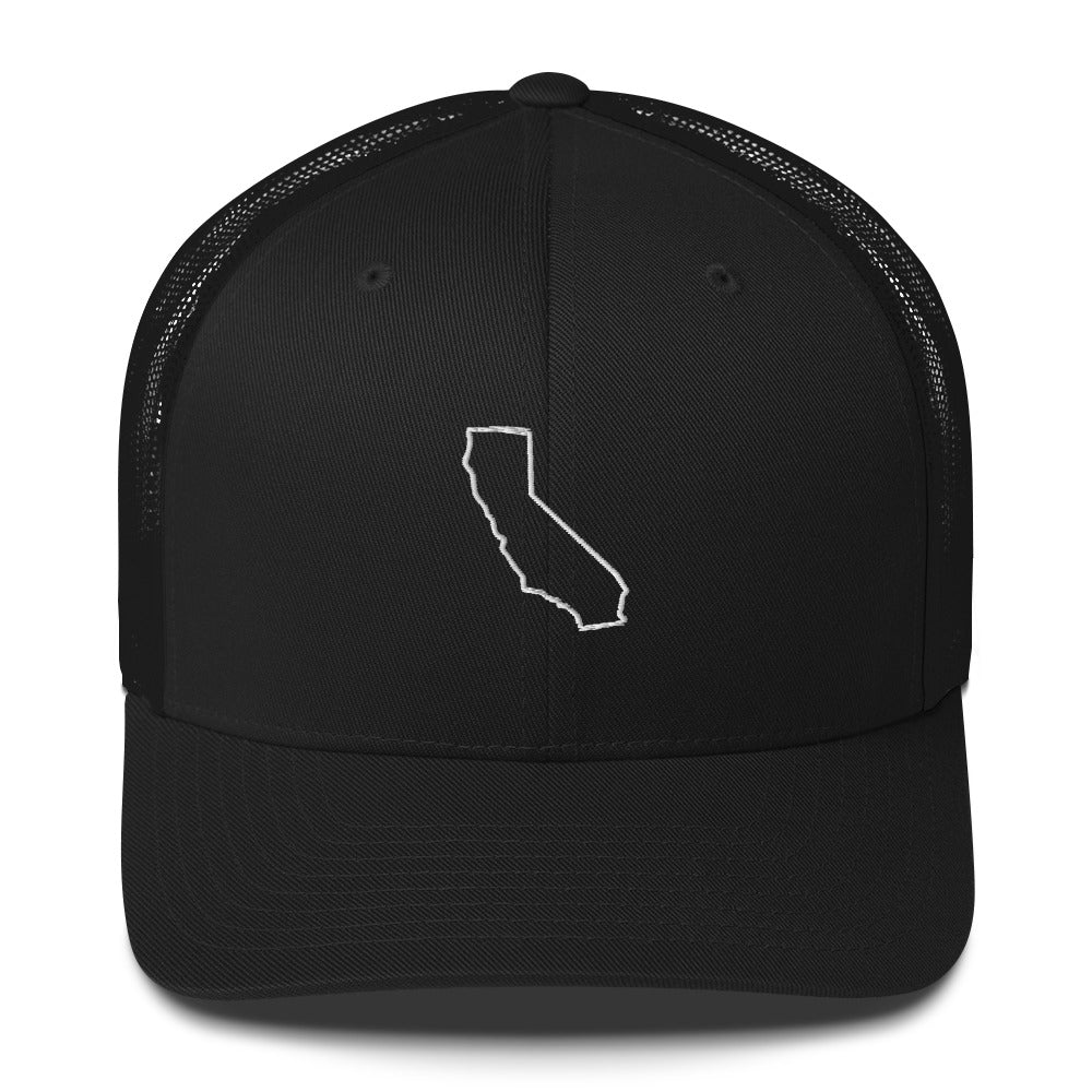 California trucker cap – view 2