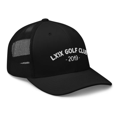 Arch logo trucker cap, white logo – view 6