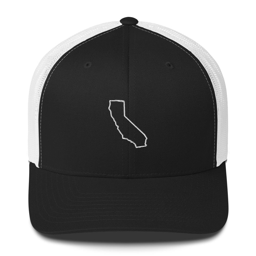California trucker cap – view 3