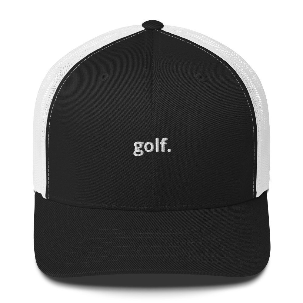 Golf. trucker cap – view 3