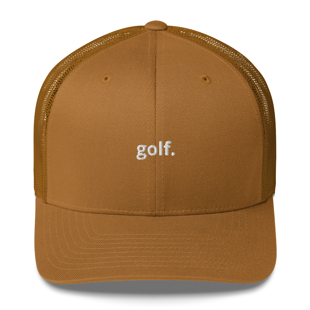 Golf. trucker cap – view 12
