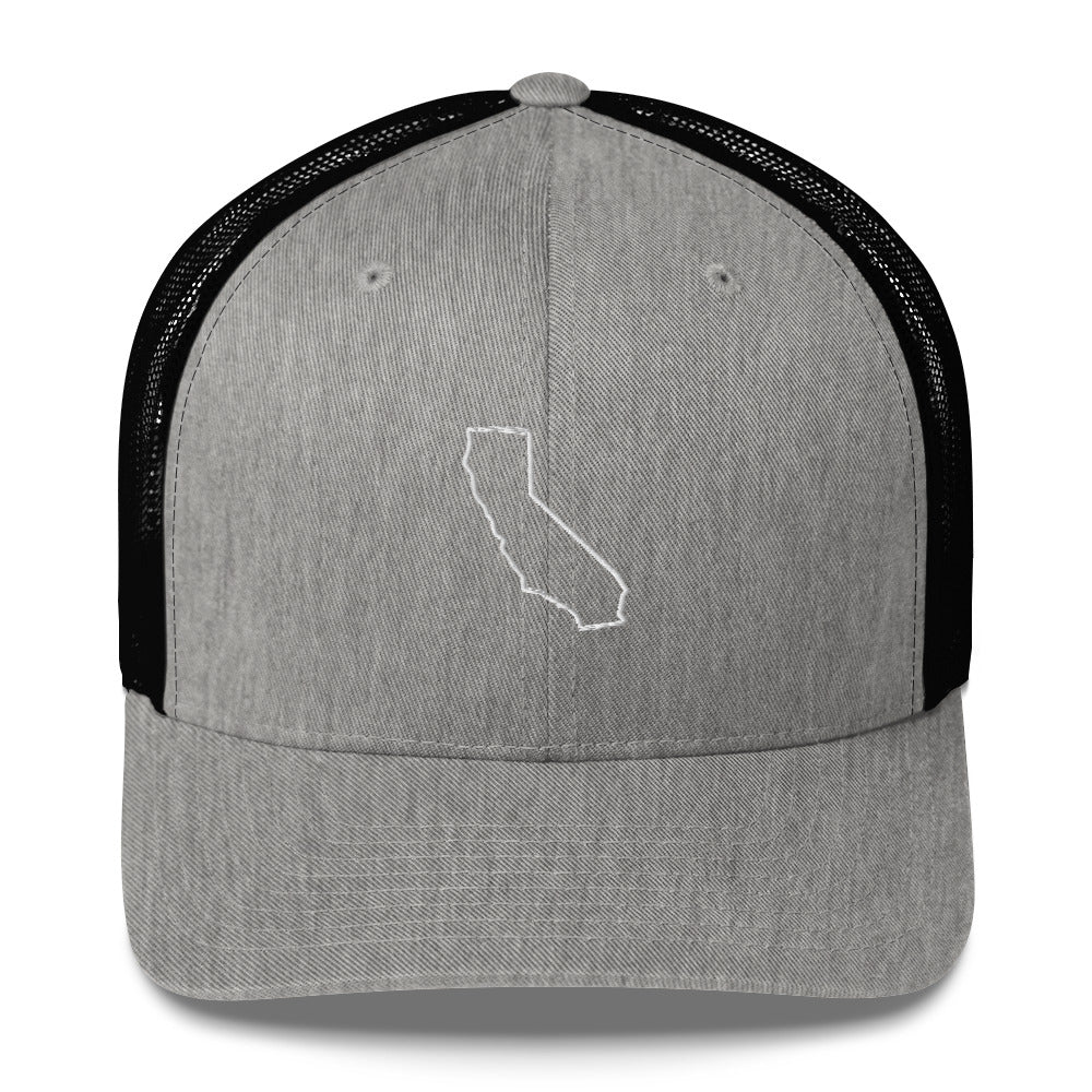 California trucker cap – view 14