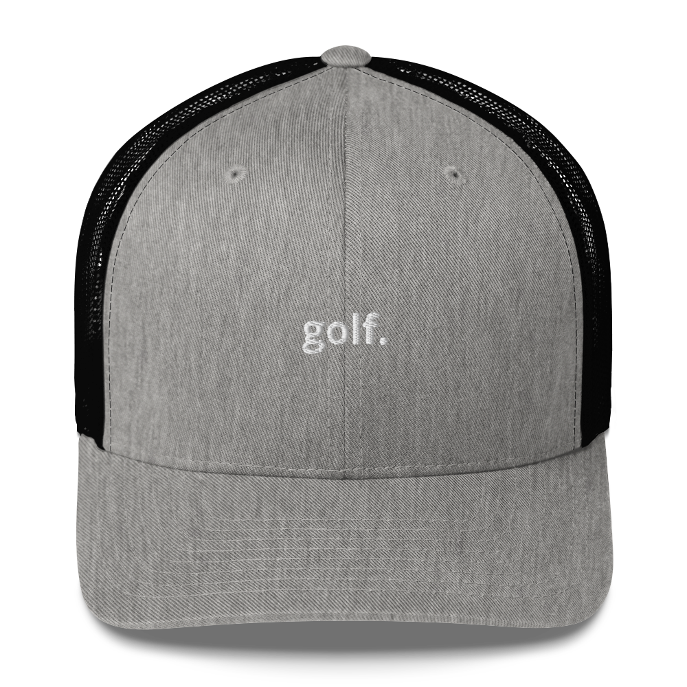Golf. trucker cap – view 15