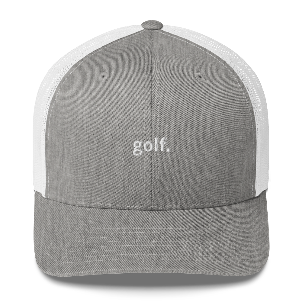 Golf. trucker cap – view 16